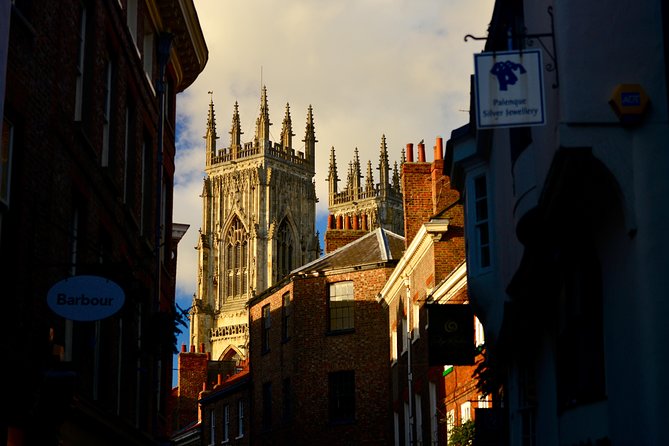 York Small-Group Evening Walking Tour With Guide - Booking Information and Policies