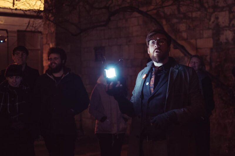 York: The Deathly Dark Ghost Tour - What Makes This Tour Special?