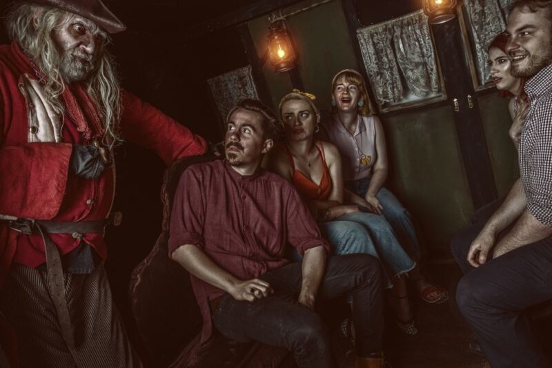 York: The York Dungeon Entry Ticket - Exploring Yorks Captivating History