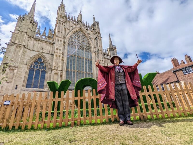 York: Wizard Walk of York Tour - Magic, Comedy & Family Fun - Authentic Feedback from Travelers