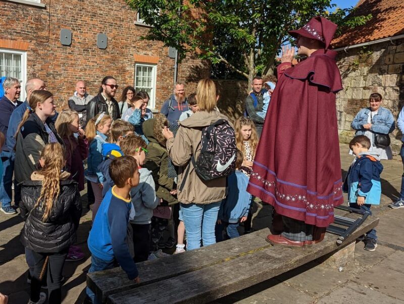 York: Wizard Walk of York Tour - Magic, Comedy & Family Fun - FAQ
