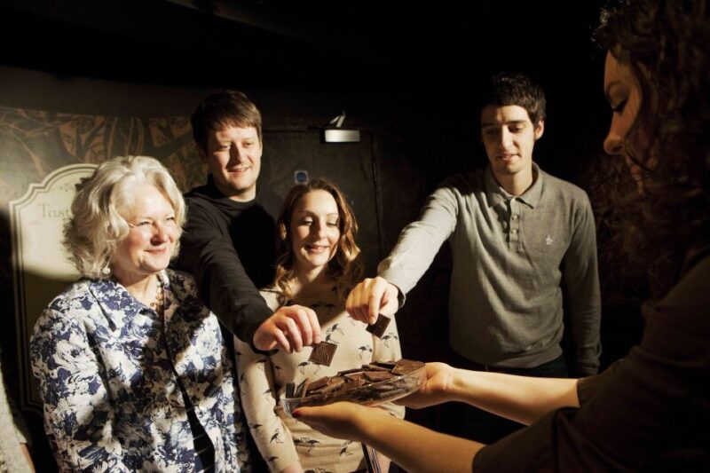 Yorks Chocolate Story: Guided Tour - Discovering Yorks Chocolate History