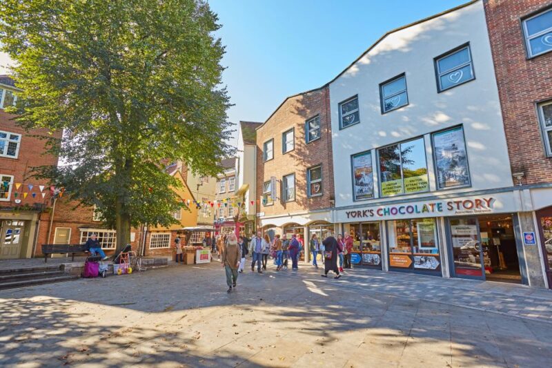 Yorks Chocolate Story: Guided Tour - Customer Ratings and Feedback