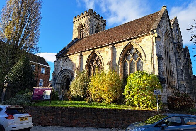 York's Famous Ghosts Smartphone App walking tour - FAQs