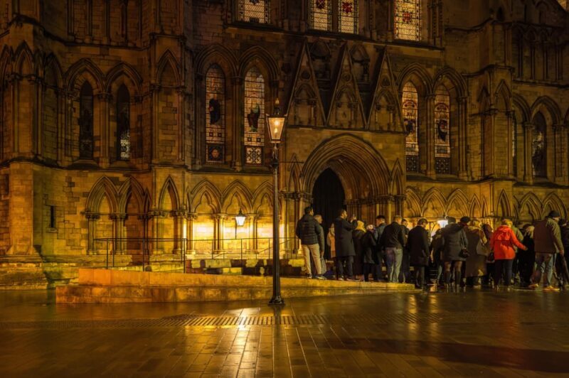 Yorks Haunted Heart : Ghost, Ghouls and Gallows - Authenticity and Atmosphere: What Makes it Stand Out?