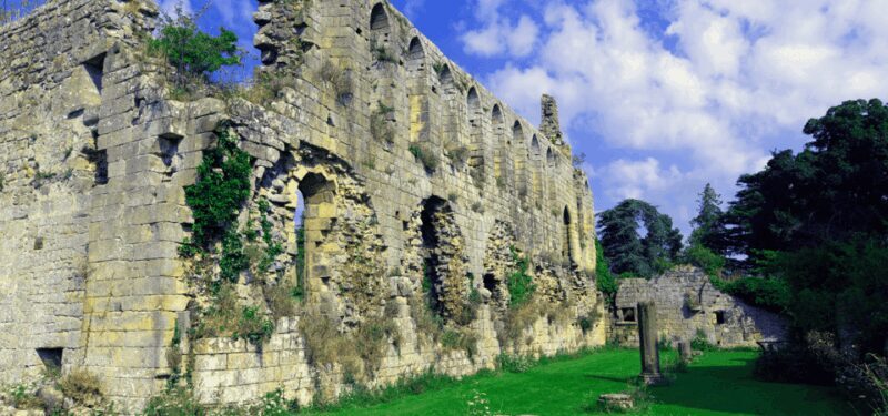 Yorkshire Dales National Park Driving Tour with an APP - FAQ