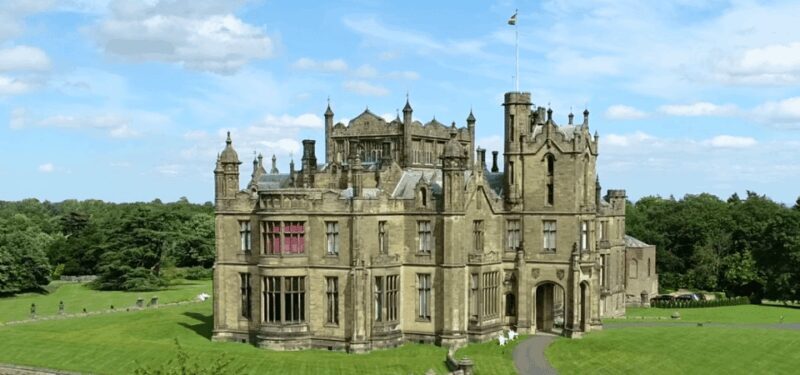 Yorkshire Dales National Park Driving Tour with an APP - Key Points