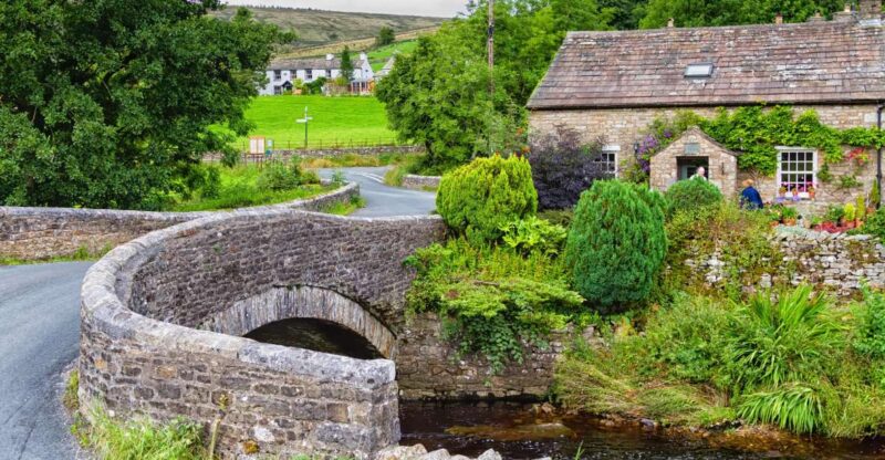 Yorkshire: Tour Gear in a Box - Adventure Highlights