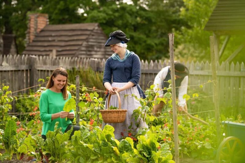 Yorktown American Revolution Museum Ticket with Combo Option - Overview of the Yorktown American Revolution Museum Experience