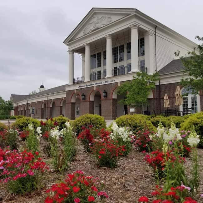 Yorktown American Revolution Museum Ticket with Combo Option - Outdoor Living History: Realism and Engagement