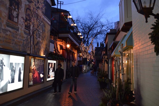 Yorkville-Bloor: Discover Canadian Haight-Ashbury on a Self-Guided Audio Tour - Additional Information
