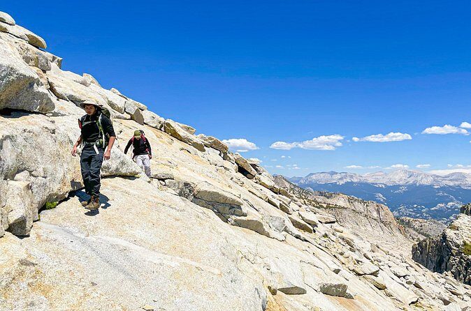 Yosemite: A Guided Father & Son Adventure - Practical Aspects and Considerations