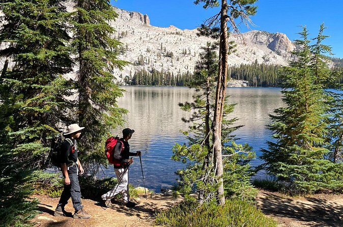 Yosemite: A Guided Father & Son Adventure - Who Should Consider This Tour?