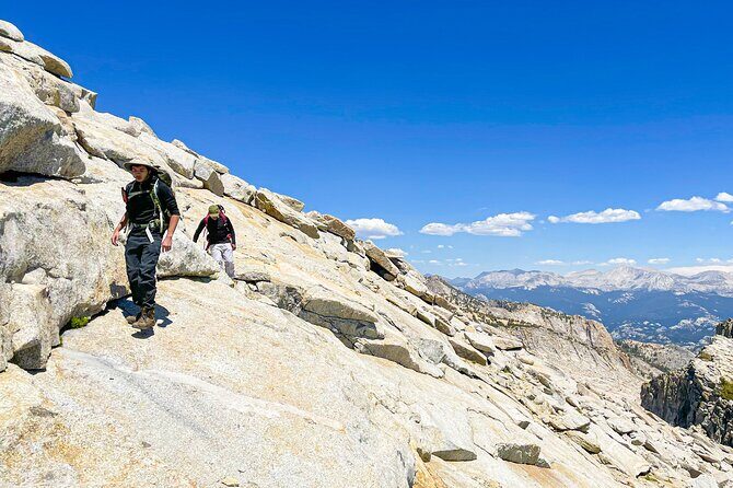 Yosemite: A Guided Father & Son Adventure - FAQs