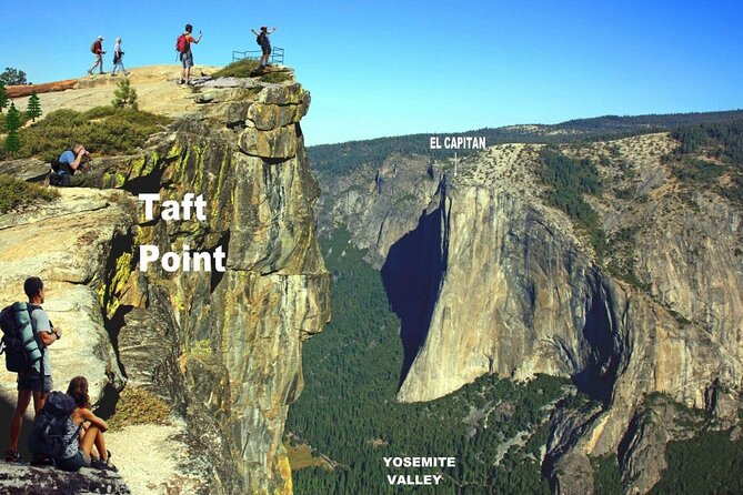Yosemite and Lake Tahoe 3 Day Vacation PackageHotel Included - Additional Information