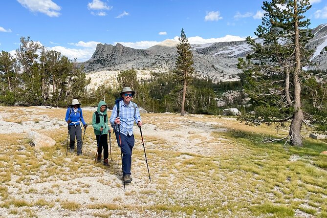 Yosemite: High Country Explorer - Private Hiking Tour - Tour Details