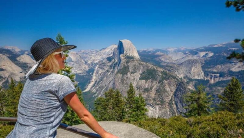 Yosemite Hwy 140: Glacier Point &Yosemite Valley Tour &Lunch - A Day in Yosemite—What to Expect