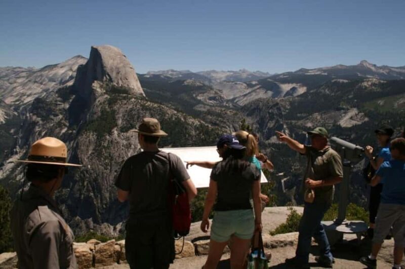Yosemite Hwy 140: Glacier Point &Yosemite Valley Tour &Lunch - Why This Tour Stands Out