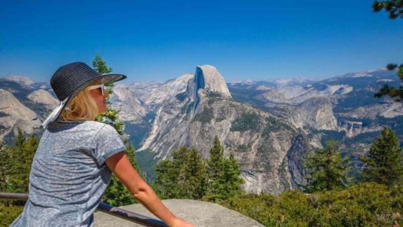 Yosemite Hwy 140: Glacier Point &Yosemite Valley Tour &Lunch - Exploring Yosemite in a Day: What to Expect