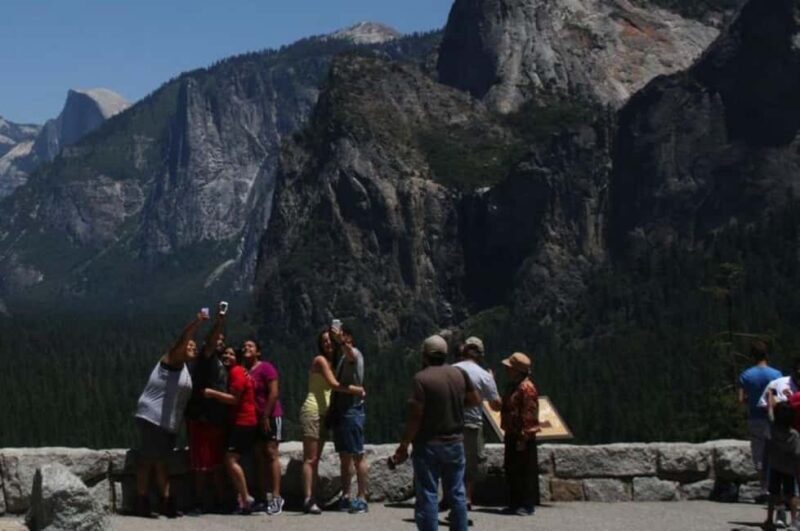Yosemite Hwy 140: Glacier Point &Yosemite Valley Tour &Lunch - The Experience from the Travelers Perspective