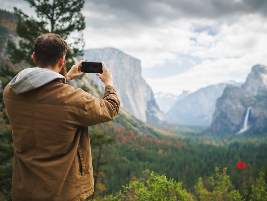 Yosemite National Park: Driving Tour - Excluded From the Tour