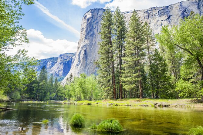 Yosemite National Park Self Guided Driving Audio Tour Guide - Offline Maps and Navigation