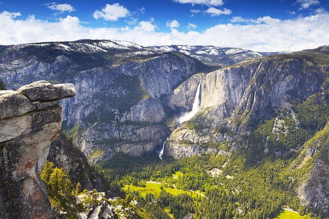 Yosemite National Park & Sequoias Private Tour From San Francisco - Good To Know