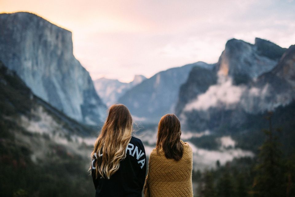 Yosemite Natl Park: Curry Village Semi-Guided 2-Day Tour - Important Information