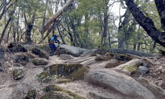 Yosemite Valley: KHS Zaca Hardtail Mountain Bike Rental - Booking and Availability