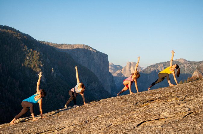 Yosemite Yoga & Hiking Adventure - FAQs  