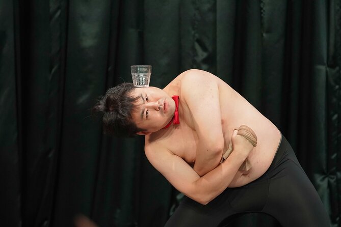 Yoshimoto Comedy Night LAUGHTER - Key Points