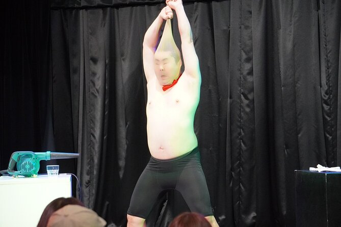 Yoshimoto Comedy Night LAUGHTER - Booking and Accessibility