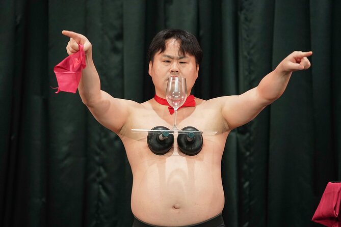 Yoshimoto Comedy Night LAUGHTER - Cancellation Policy