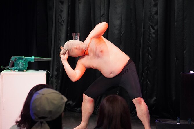 Yoshimoto Comedy Night LAUGHTER - Location and Reviews