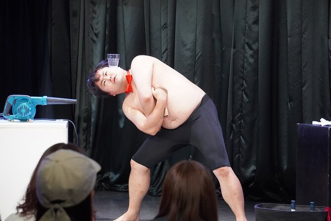 Yoshimoto Comedy Night LAUGHTER - Highlights of the Night