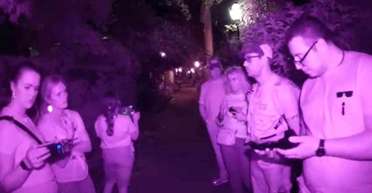 You Are the Paranormal Investigator in Charleston, SC - Key Points