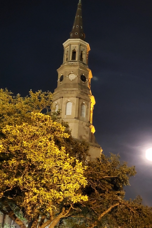 You Are the Paranormal Investigator in Charleston, SC - Itinerary and Workshop Details
