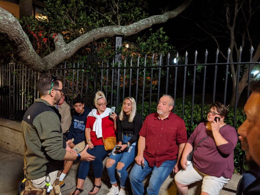 You Are the Paranormal Investigator in Charleston, SC - Parking and Accessibility