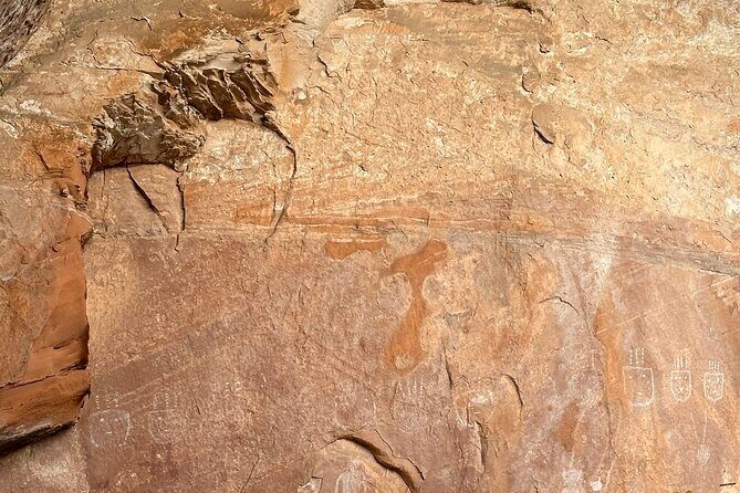 YOU DRIVE!! 5 Hr UTV Tour Pictograph Panel, Sand Boarding & More - Key Points