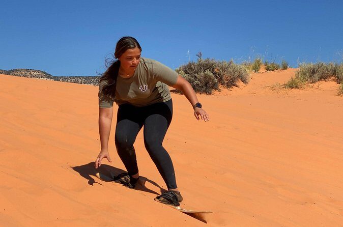 YOU DRIVE!! 5 Hr UTV Tour Pictograph Panel, Sand Boarding & More - The Practicalities