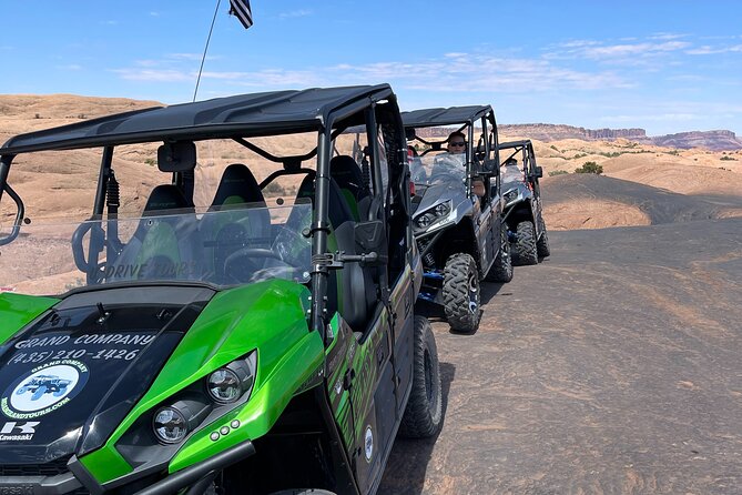 You Drive-Guided Hells Revenge UTV Tour - Recap