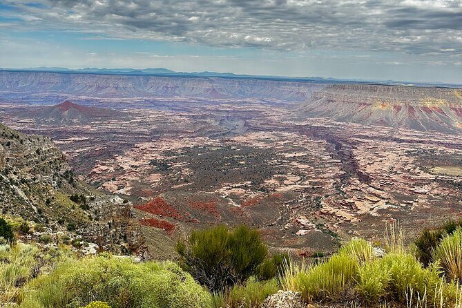 YOU DRIVE!! Iconic Grand Canyon Overlooks Full Day UTV Tour - FAQ
