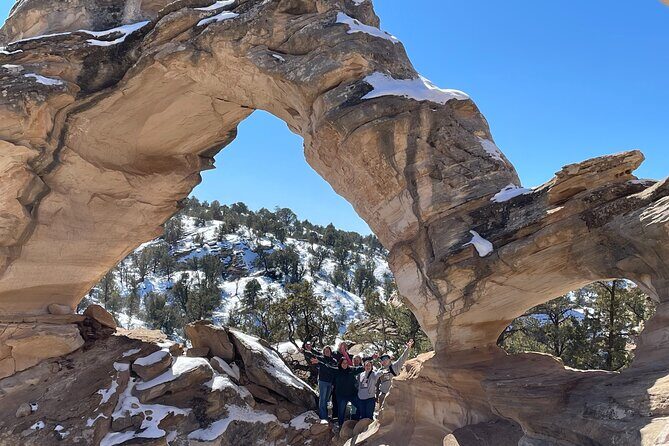 YOU DRIVE!! Visit Unique Inchworm Arch - 5 Hr UTV Tour - Practicalities and Tips