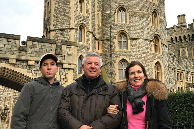 Young Victorias London: Windsor Castle & Kensington Palace - Inclusions and Amenities