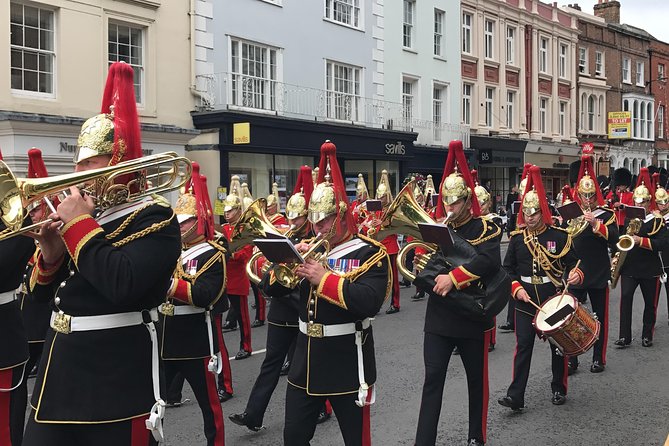 Young Victorias London: Windsor Castle & Kensington Palace - Booking Information and Reviews