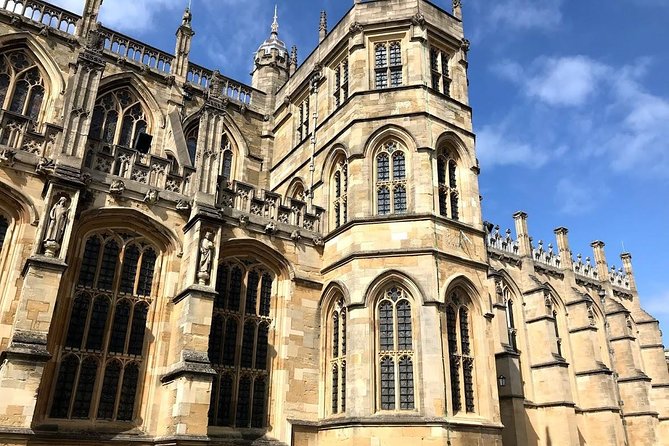 Young Victorias London: Windsor Castle & Kensington Palace - Ask Away