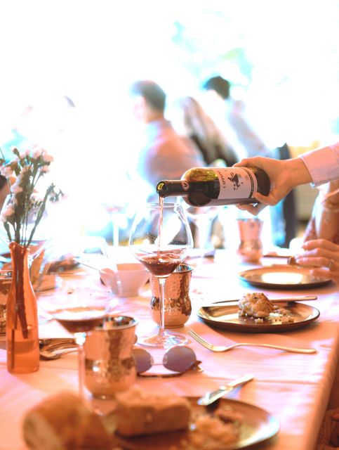 Yountville: Culinary Delights Food and Wine Tour - Guided Restaurant Visits