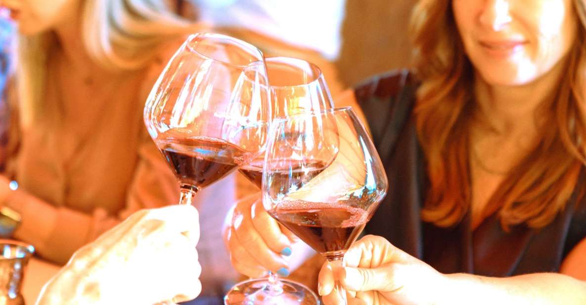 Yountville: Culinary Delights Food and Wine Tour - Inclusions and Offerings
