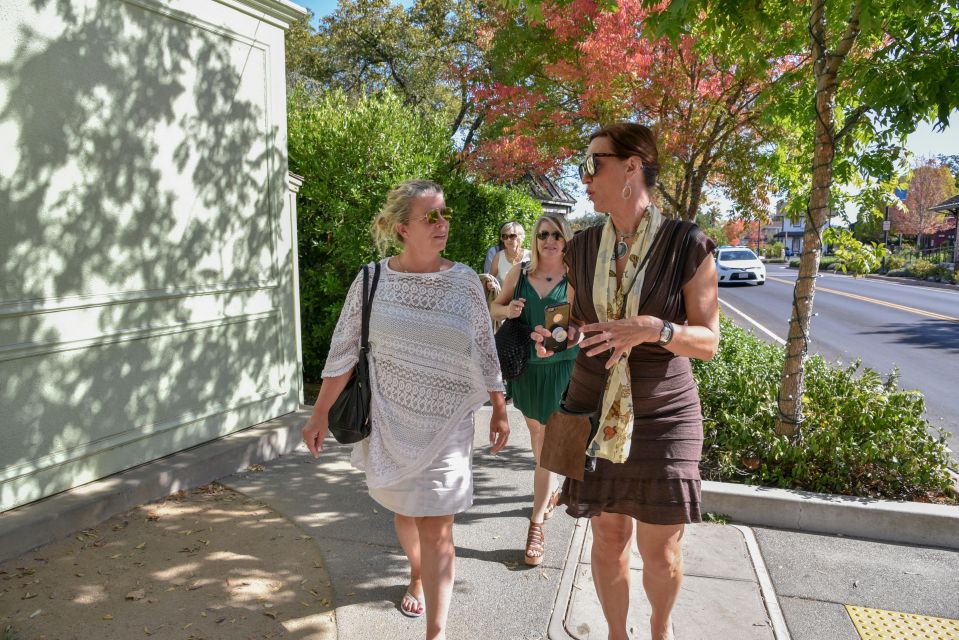 Yountville: Culinary Delights Food and Wine Tour - Customer Testimonials
