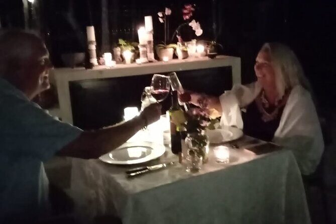 Your enchanting dining escape, awaits in a intimate Jungle haven - The Sum Up